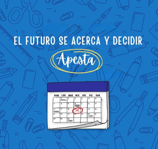 EL FUTURO SE ACERCA Y DECIDIR APESTA