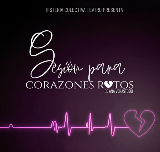 SESIÓN PARA CORAZONES ROTOS