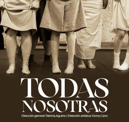 TODAS NOSOTRAS