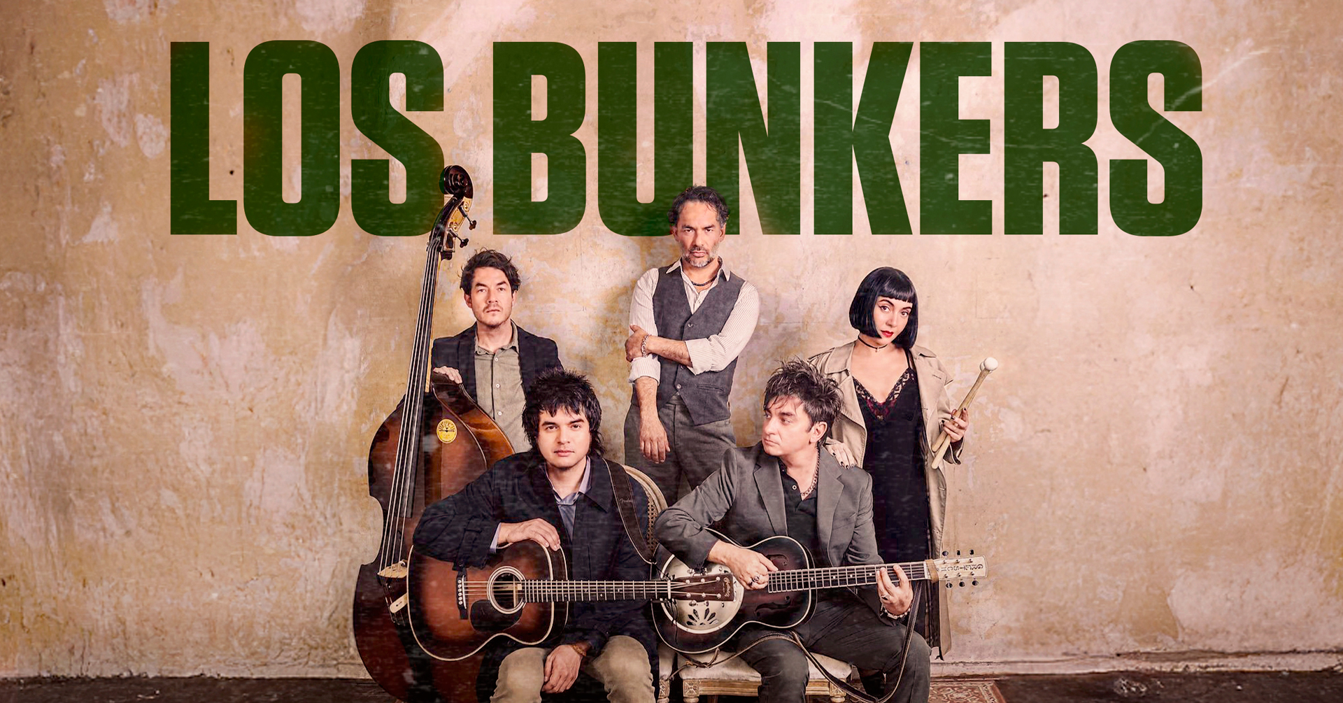 LOS BUNKERS UNPLUGGED