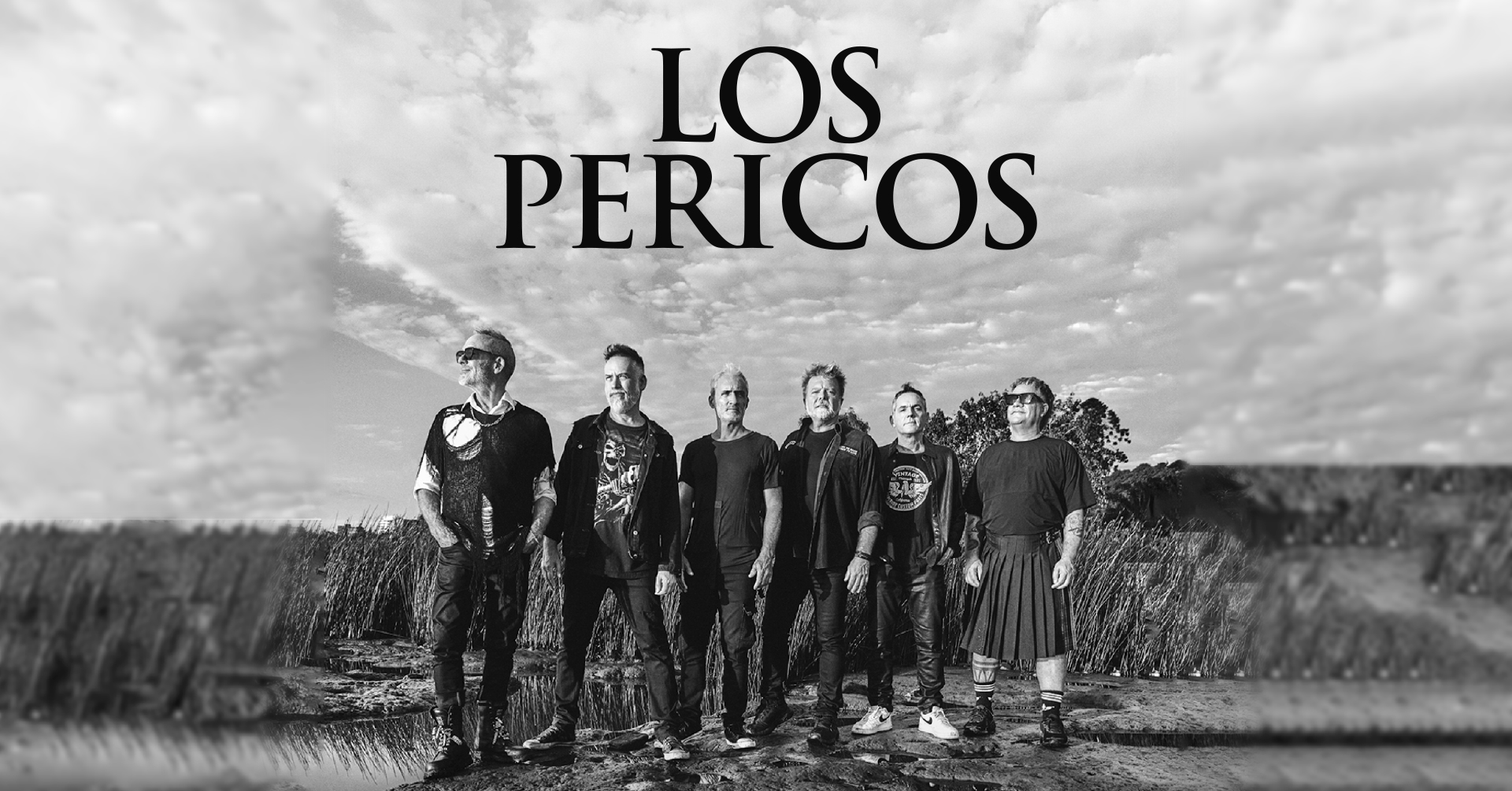 LOS PERICOS EN TEATRO DIANA