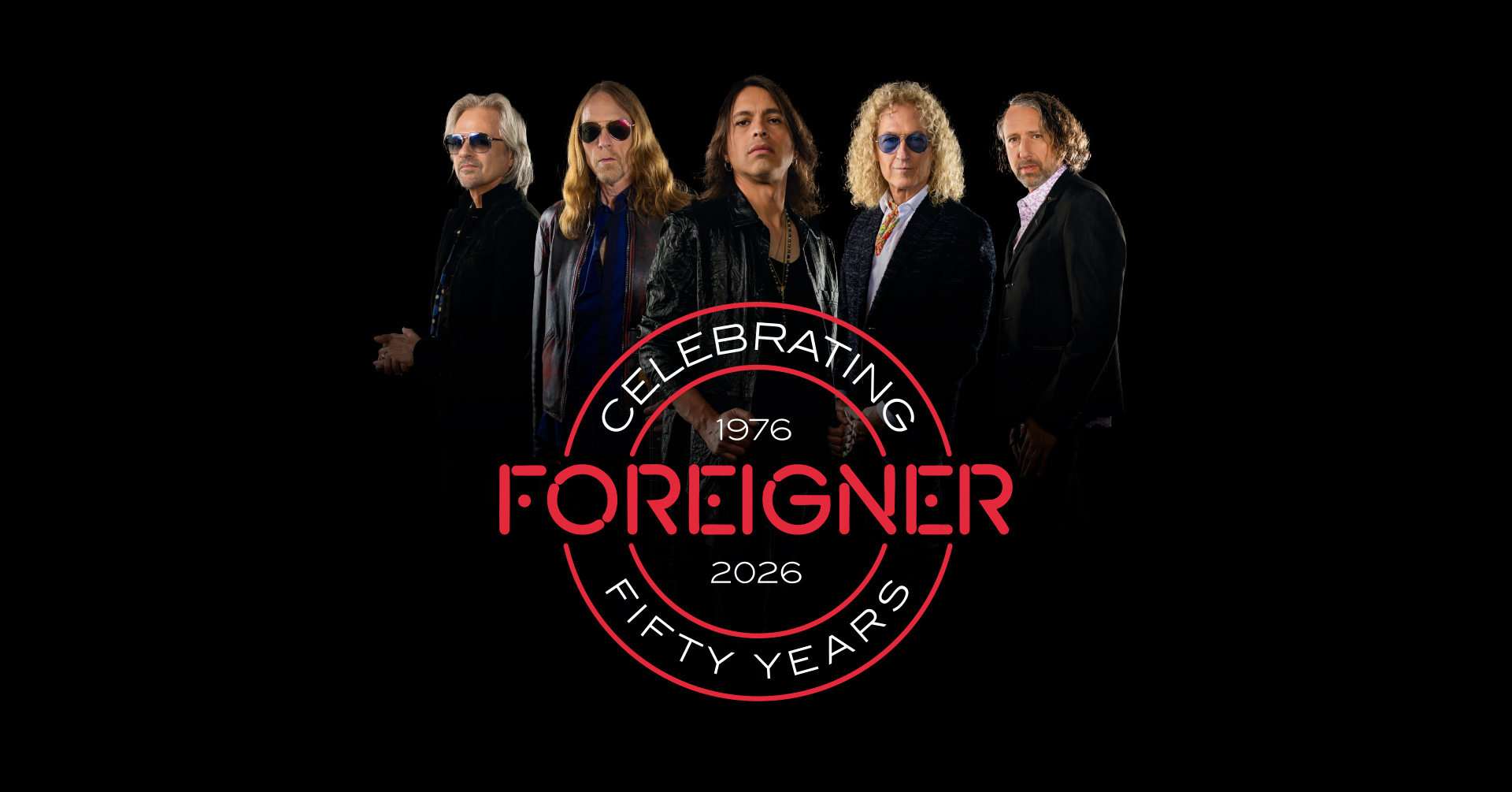 FOREIGNER