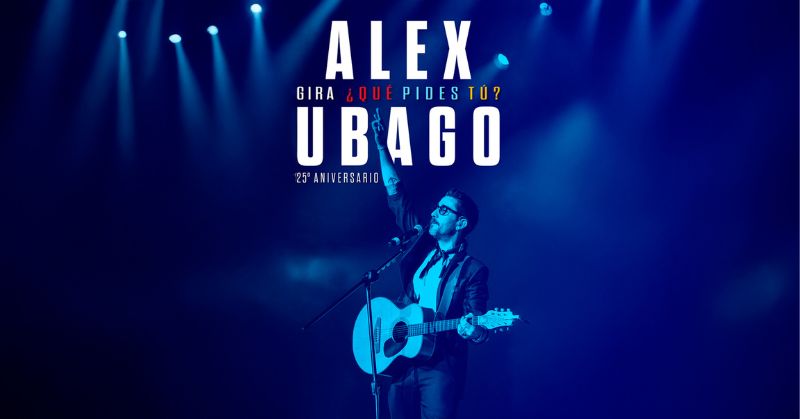 ALEX UBAGO