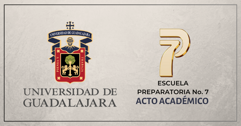 ACTO ACADÉMICO PREPA 7