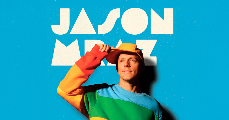 JASON MRAZ: RETURN TO MEXICO TOUR