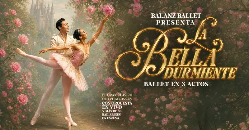 LA BELLA DURMIENTE - BALANZ DANZA