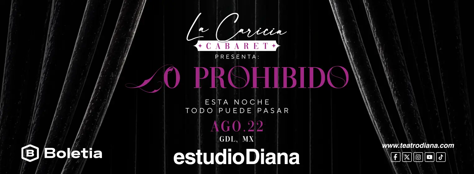 LA CARICIA - LO PROHIBIDO