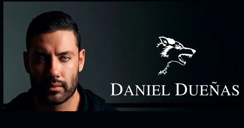 DANIEL DUEÑAS - DESPIERTA TU FUEGO
