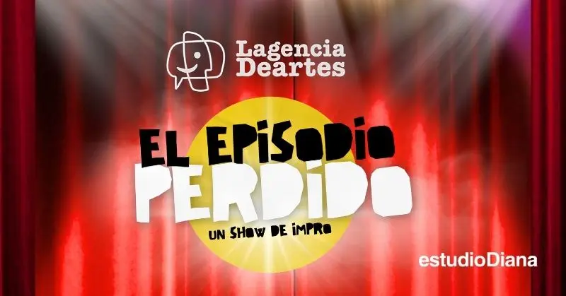EL EPISODIO PERDIDO: UN SHOW DE IMPRO