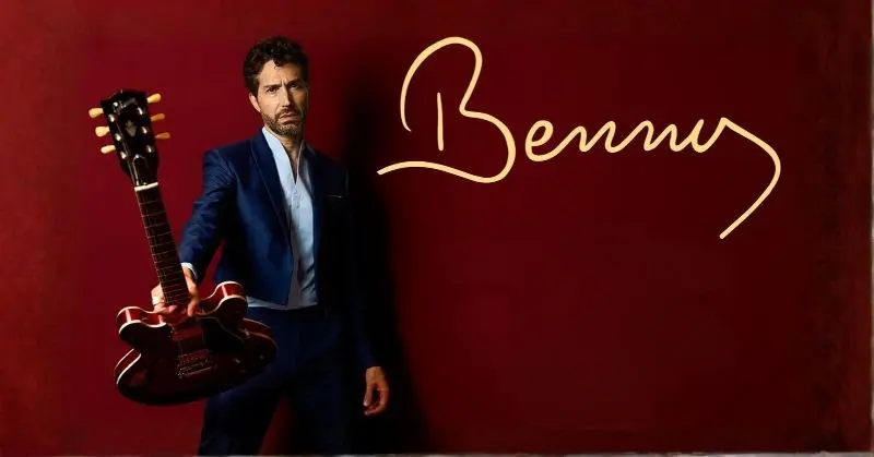 BENNY IBARRA